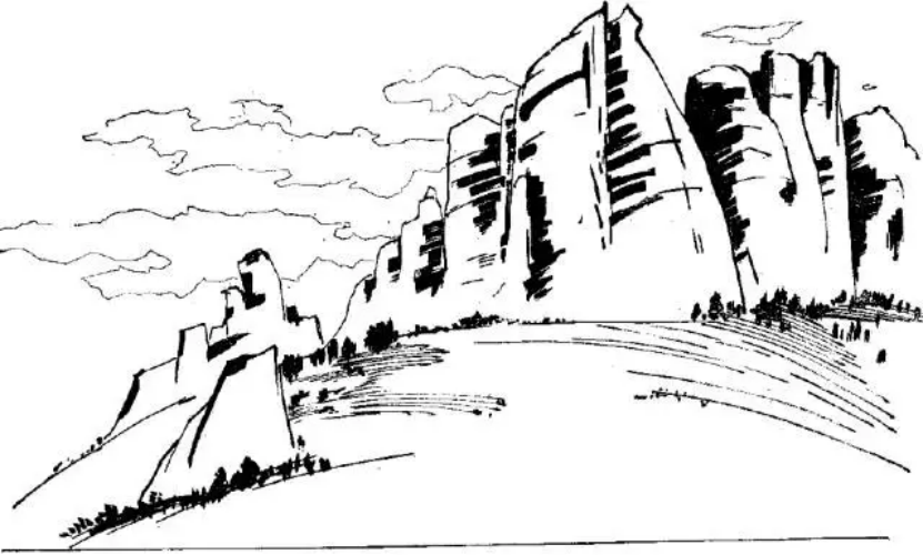 盤點(diǎn)各類地質(zhì)地貌類型-地?zé)豳Y源開發(fā)-地大熱能