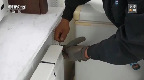 央視《焦點訪談》聚焦地熱能供暖-地大熱能