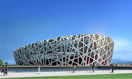 北京,綠色奧運引發地熱供暖